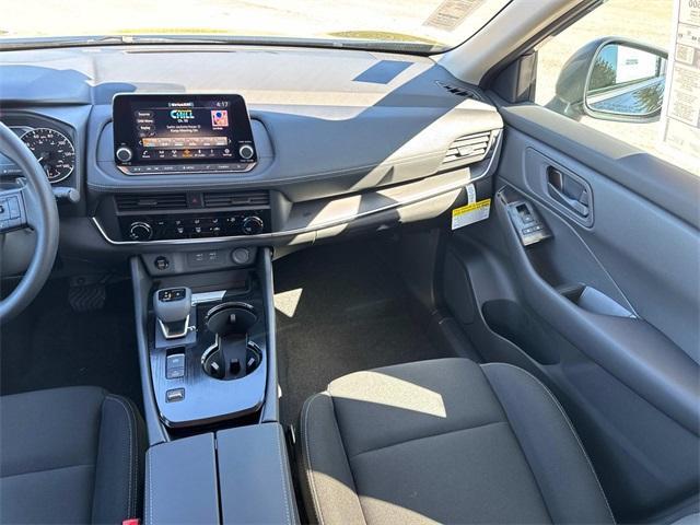 new 2025 Nissan Rogue car, priced at $28,656
