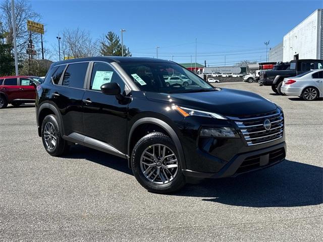 new 2025 Nissan Rogue car, priced at $28,656