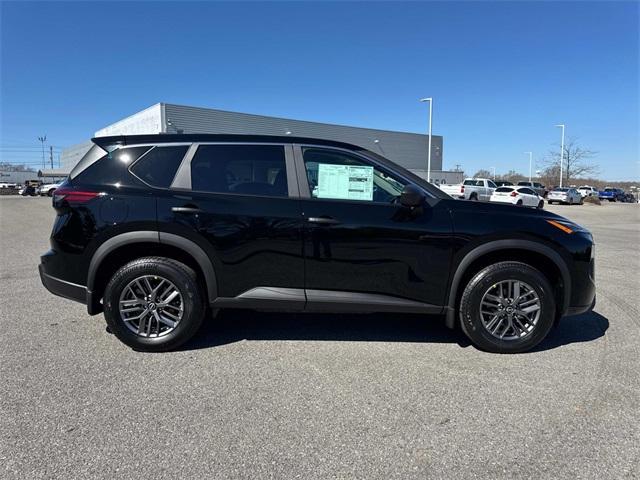 new 2025 Nissan Rogue car, priced at $28,656