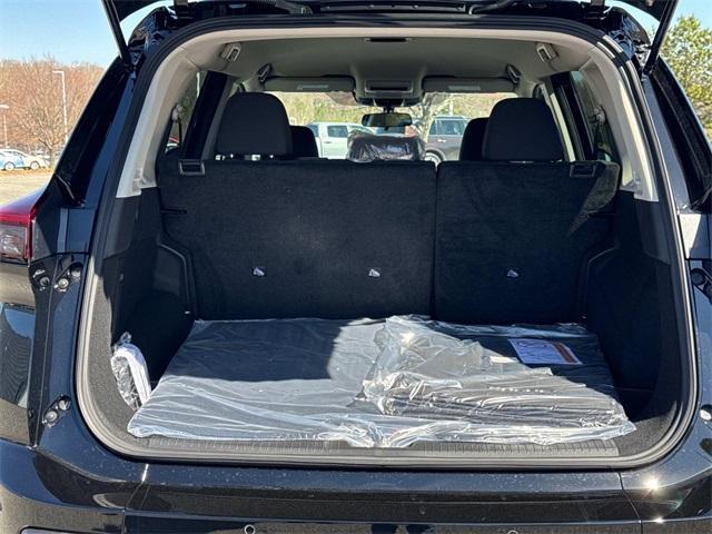 new 2025 Nissan Rogue car, priced at $28,656