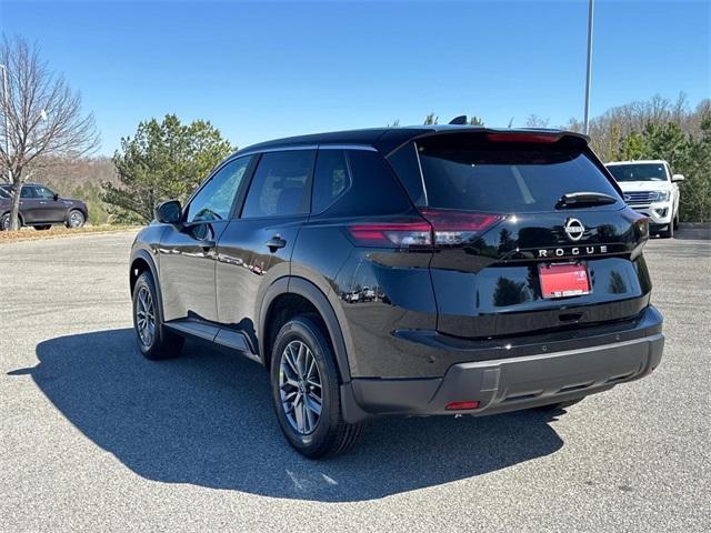 new 2025 Nissan Rogue car, priced at $28,656
