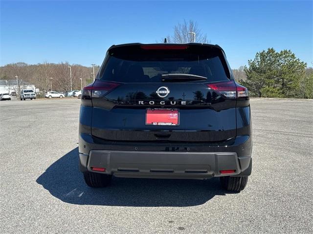 new 2025 Nissan Rogue car, priced at $28,656