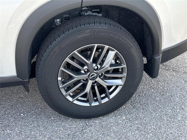 new 2025 Nissan Rogue car, priced at $23,513