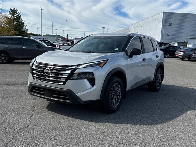 new 2025 Nissan Rogue car, priced at $23,513