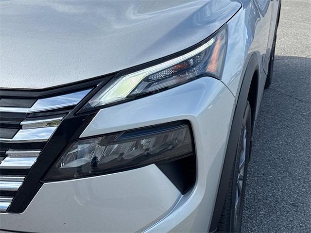 new 2025 Nissan Rogue car, priced at $23,513