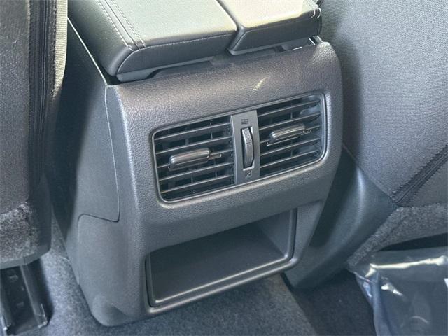 new 2025 Nissan Rogue car, priced at $23,513