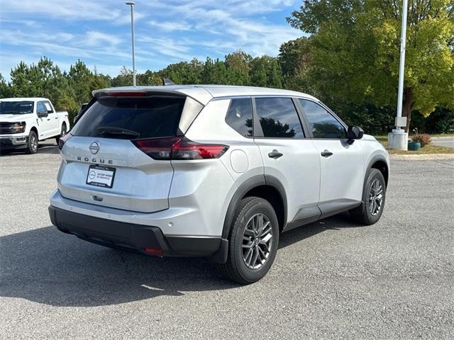 new 2025 Nissan Rogue car, priced at $23,513