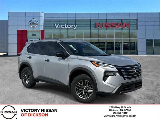 new 2025 Nissan Rogue car, priced at $23,513