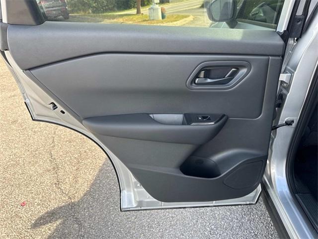 new 2025 Nissan Rogue car, priced at $23,513