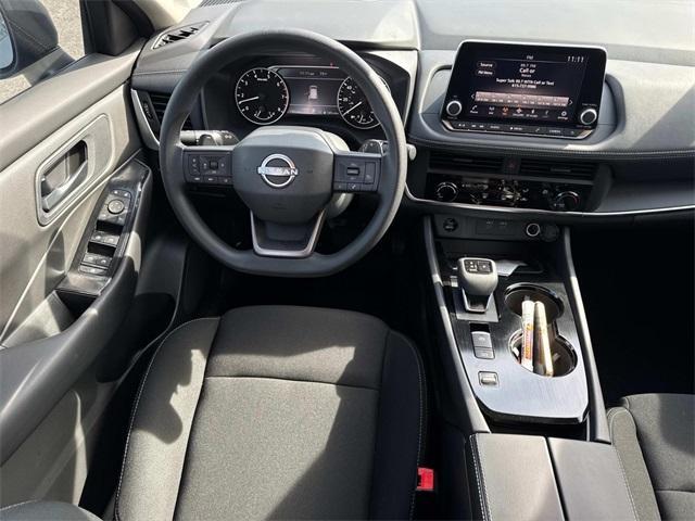 new 2025 Nissan Rogue car, priced at $23,513