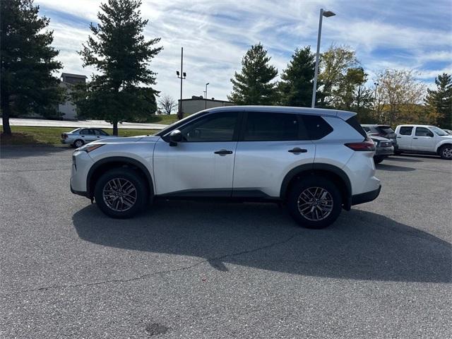 new 2025 Nissan Rogue car, priced at $23,513