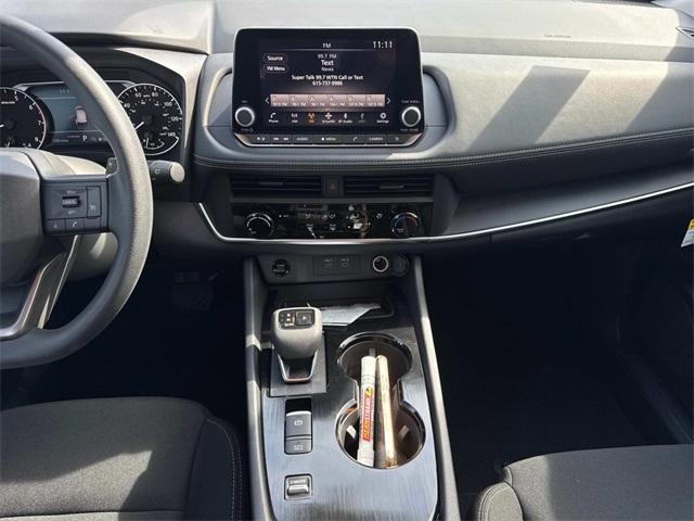 new 2025 Nissan Rogue car, priced at $23,513