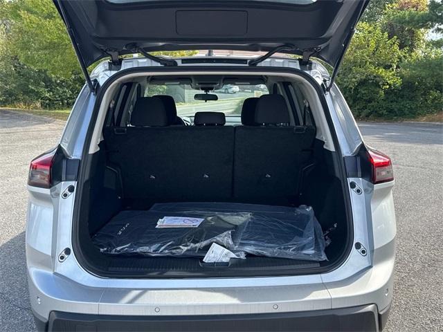 new 2025 Nissan Rogue car, priced at $23,513