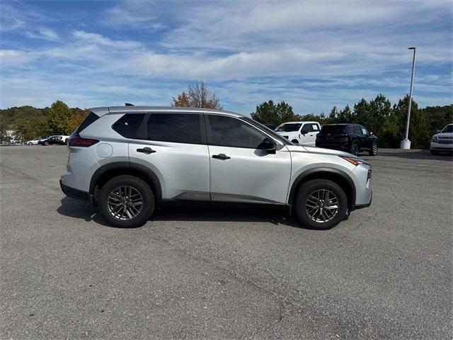 new 2025 Nissan Rogue car, priced at $23,513