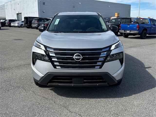 new 2025 Nissan Rogue car, priced at $23,513