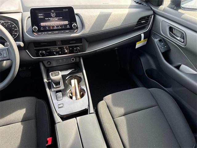 new 2025 Nissan Rogue car, priced at $23,513