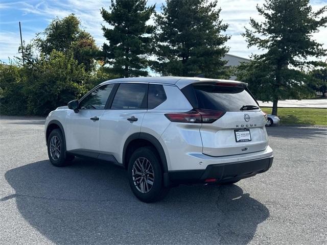 new 2025 Nissan Rogue car, priced at $23,513