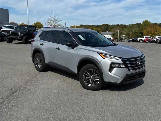 new 2025 Nissan Rogue car, priced at $23,513