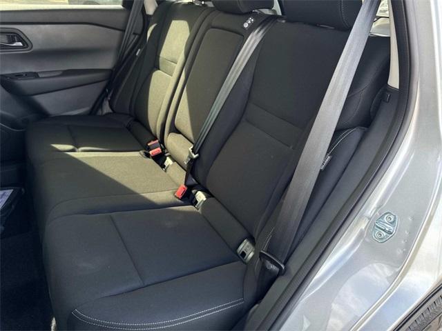 new 2025 Nissan Rogue car, priced at $23,513