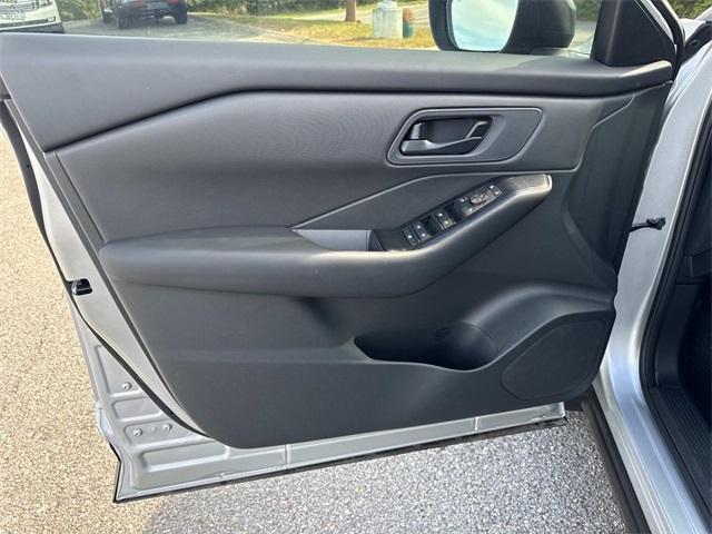 new 2025 Nissan Rogue car, priced at $23,513