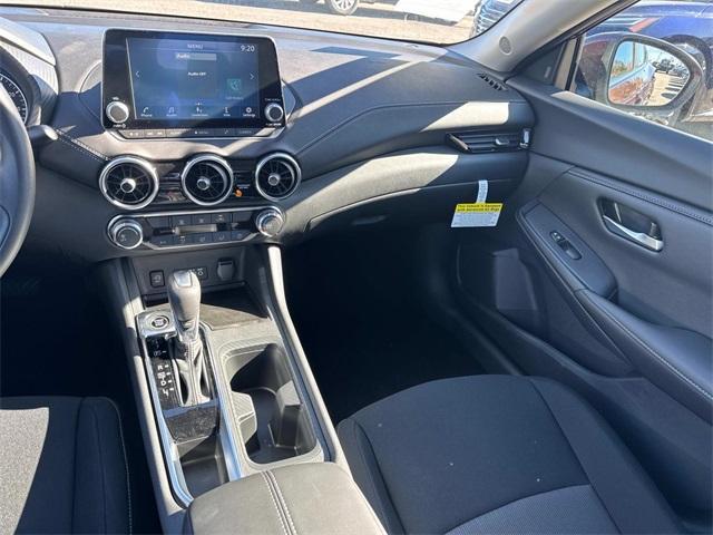 new 2025 Nissan Sentra car, priced at $21,089