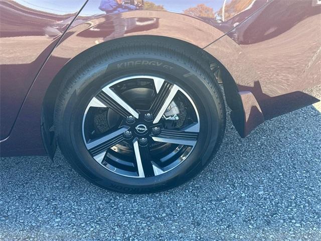 new 2025 Nissan Sentra car, priced at $21,089