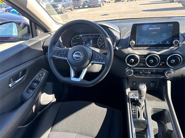 new 2025 Nissan Sentra car, priced at $21,089