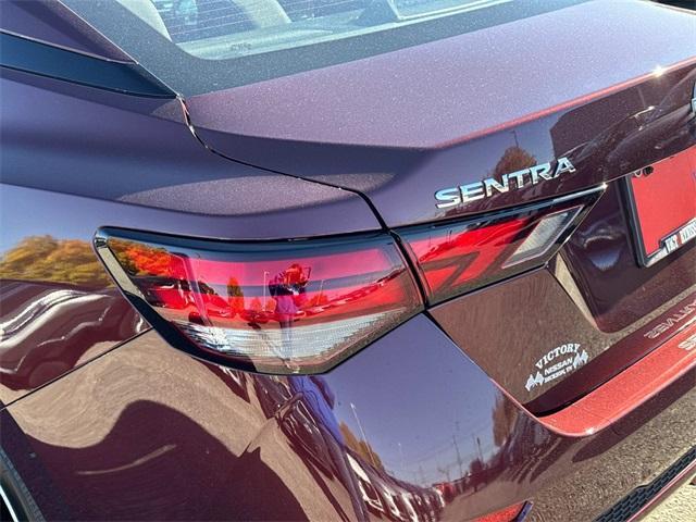new 2025 Nissan Sentra car, priced at $21,089
