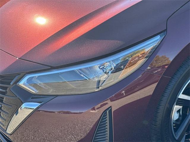 new 2025 Nissan Sentra car, priced at $21,089