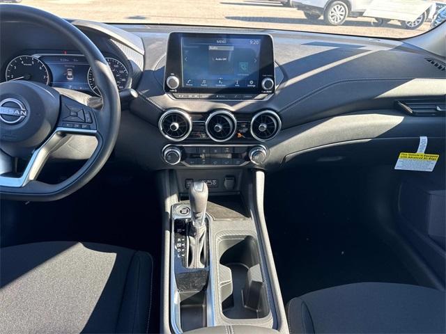 new 2025 Nissan Sentra car, priced at $21,089