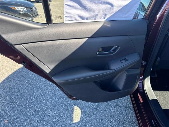 new 2025 Nissan Sentra car, priced at $21,089