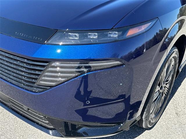 new 2025 Nissan Murano car, priced at $52,300