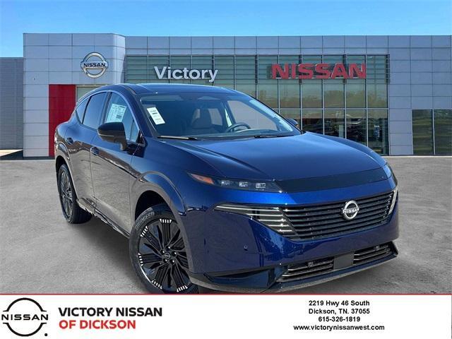 new 2025 Nissan Murano car, priced at $52,300