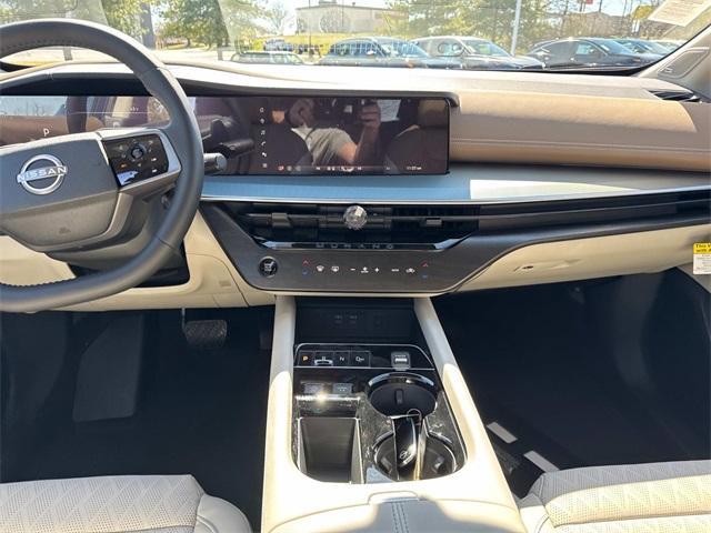 new 2025 Nissan Murano car, priced at $52,300