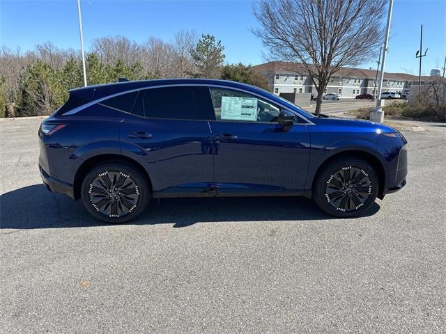 new 2025 Nissan Murano car, priced at $52,300