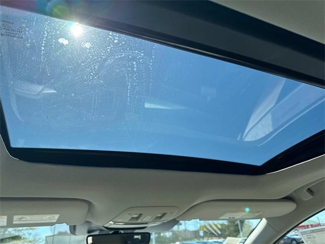 new 2025 Nissan Murano car, priced at $52,300