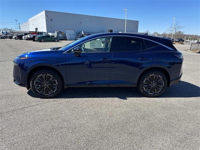 new 2025 Nissan Murano car, priced at $52,300