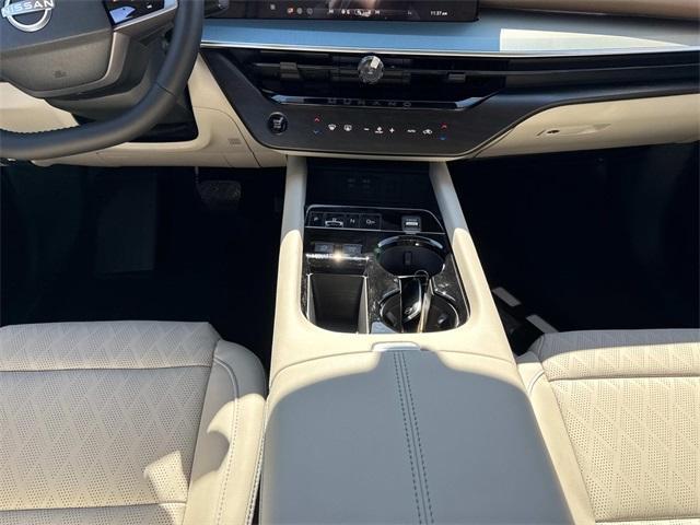 new 2025 Nissan Murano car, priced at $52,300