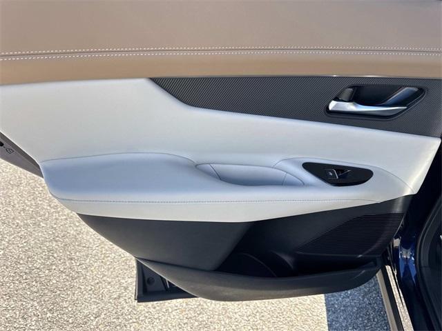 new 2025 Nissan Murano car, priced at $52,300