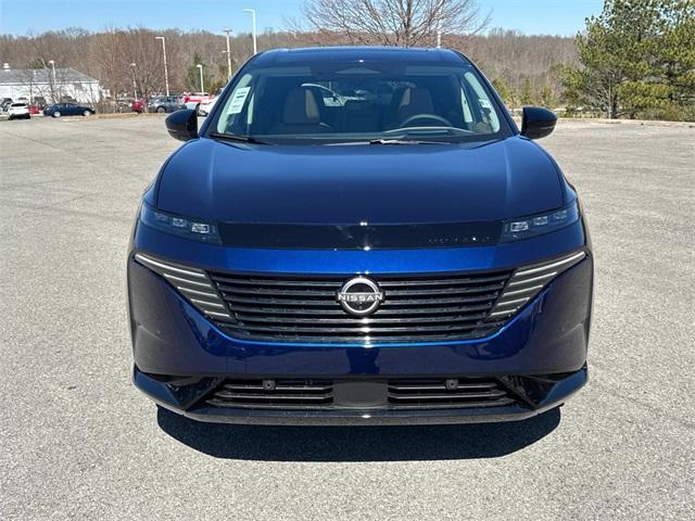 new 2025 Nissan Murano car, priced at $52,300