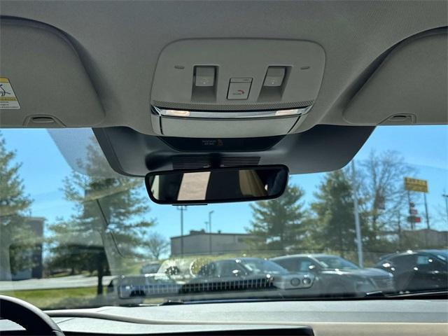 new 2025 Nissan Murano car, priced at $52,300