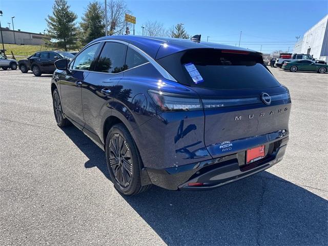 new 2025 Nissan Murano car, priced at $52,300