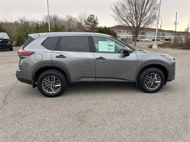 new 2025 Nissan Rogue car, priced at $28,656