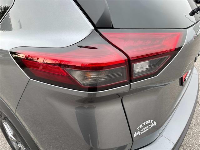 new 2025 Nissan Rogue car, priced at $28,656