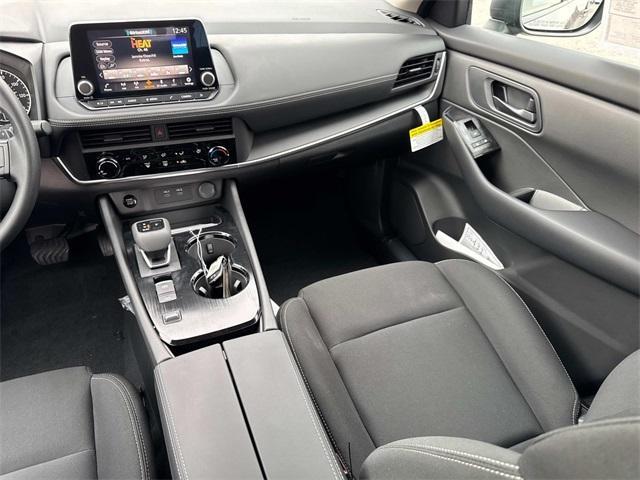new 2025 Nissan Rogue car, priced at $28,656