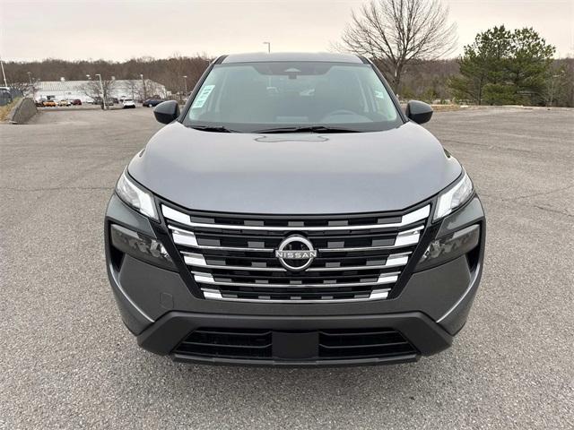 new 2025 Nissan Rogue car, priced at $28,656