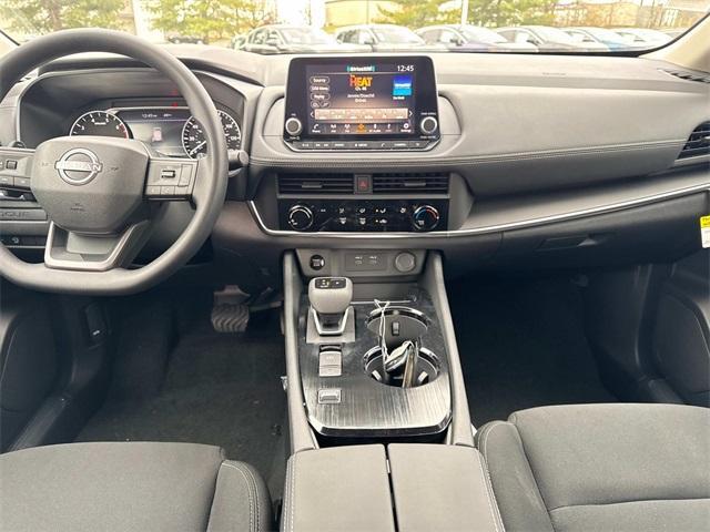 new 2025 Nissan Rogue car, priced at $28,656