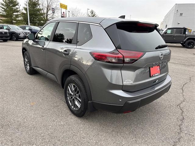 new 2025 Nissan Rogue car, priced at $28,656