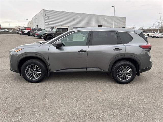 new 2025 Nissan Rogue car, priced at $28,656
