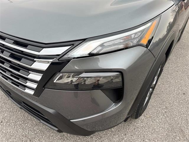 new 2025 Nissan Rogue car, priced at $28,656